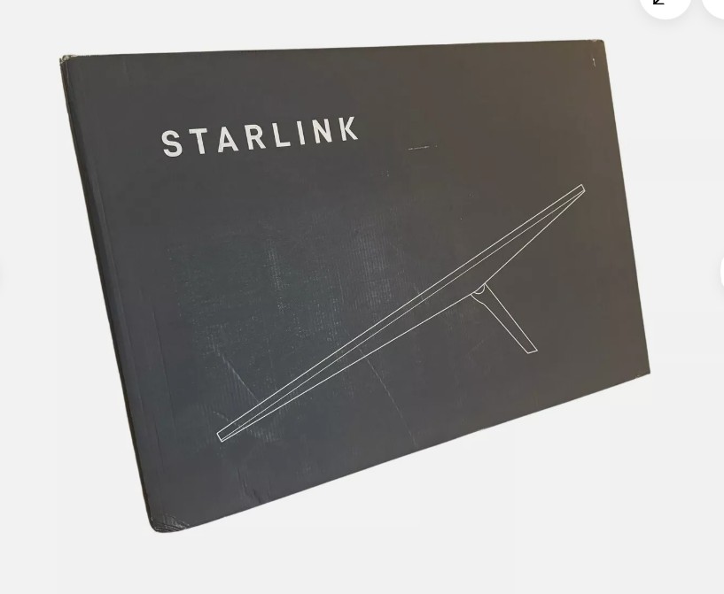 Starlink Standard Kit GEN 3 – Shilex Technologies
